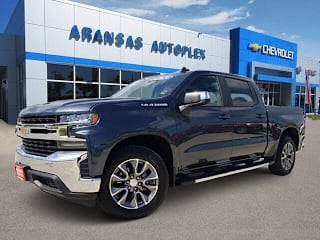 2020 Chevrolet Silverado 1500 1GCPWCED9LZ154572 2020 Chevrolet Silverado 1500