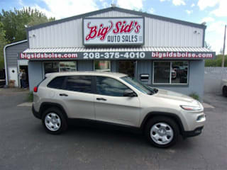 2014 Jeep Cherokee Sport 1C4PJMAB0EW269252 2014 Jeep Cherokee Sport