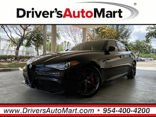 2020 Alfa Romeo Giulia Ti Sport Carbon ZARFAMBN8L7625643 2020 Alfa Romeo Giulia Ti Sport Carbon