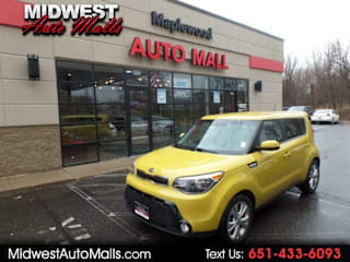 2016 Kia Soul KNDJP3A57G7254205 2016 Kia Soul