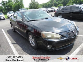 2008 Pontiac Grand Prix Base 2G2WP552981104391 2008 Pontiac Grand Prix Base