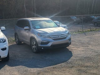 2016 Honda Pilot 5FNYF6H55GB067001 2016 Honda Pilot