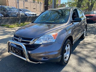 2011 Honda CR-V LX 5J6RE4H3XBL033355 2011 Honda CR-V LX