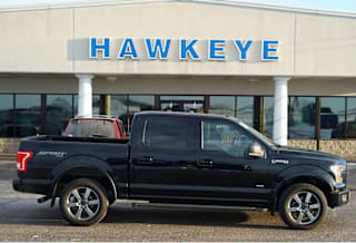 2016 Ford F-150 1FTEW1EP2GKE65670 2016 Ford F-150