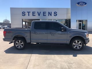 2019 Ford F-150 1FTEW1E44KKF26497 2019 Ford F-150