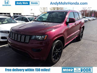 2018 Jeep Grand Cherokee Altitude 1C4RJFAG6JC284592 2018 Jeep Grand Cherokee Altitude