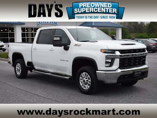 2020 Chevrolet Silverado 2500HD LT 1GC1YNEY4LF181484 2020 Chevrolet Silverado 2500HD LT