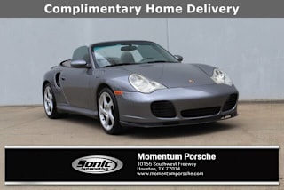 2004 Porsche 911 WP0CB29974S675195 2004 Porsche 911