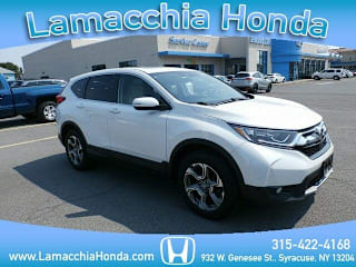 2019 Honda CR-V EX 2HKRW2H5XKH665009 2019 Honda CR-V EX
