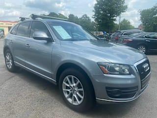 2009 Audi Q5 3.2 quattro WA1KK78R29A027846 2009 Audi Q5 3.2 quattro