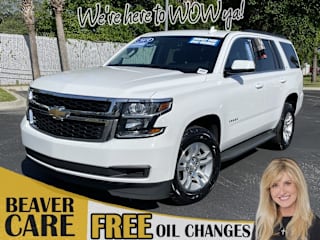 2019 Chevrolet Tahoe LT 1GNSCBKC4KR120182 2019 Chevrolet Tahoe LT