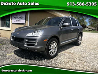 2009 Porsche Cayenne Tiptronic WP1AA29P29LA02825 2009 Porsche Cayenne Tiptronic