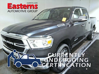 2019 Ram Pickup 1500 Big Horn 1C6RRFFG8KN674947 2019 Ram Pickup 1500 Big Horn