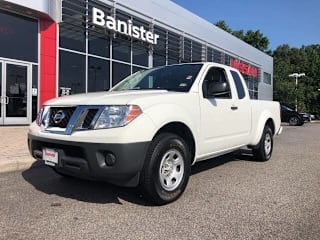 2018 Nissan Frontier S 1N6BD0CT0JN749157 2018 Nissan Frontier S