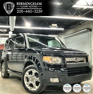 2007 Honda Element SC 5J6YH18927L012352 2007 Honda Element SC