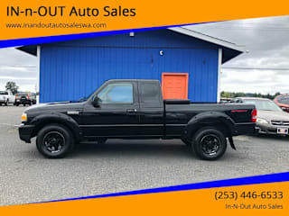 2007 Ford Ranger STX 1FTYR14U47PA91061 2007 Ford Ranger STX