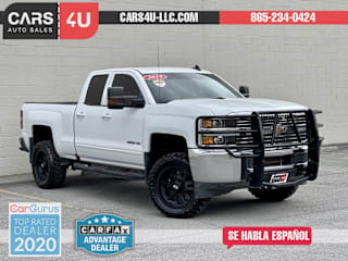 2018 Chevrolet Silverado 2500HD LT 1GC2KVEG1JZ317093 2018 Chevrolet Silverado 2500HD LT