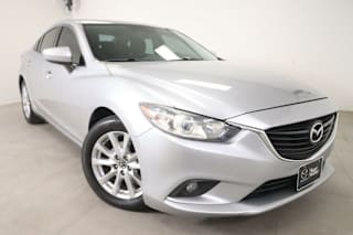 2016 Mazda Mazda6 i Sport JM1GJ1U5XG1457071 2016 Mazda Mazda6 i Sport