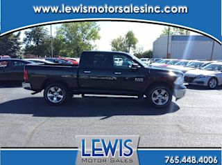 2018 Ram Pickup 1500 3C6RR7LG3JG230327 2018 Ram Pickup 1500