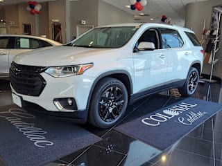 2018 Chevrolet Traverse LT Leather 1GNEVHKWXJJ233443 2018 Chevrolet Traverse LT Leather