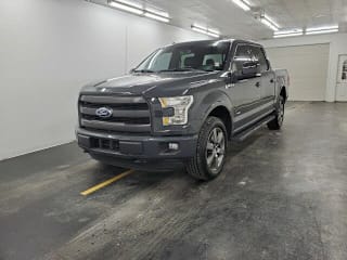 2016 Ford F-150 1FTEW1EG0GKF47784 2016 Ford F-150