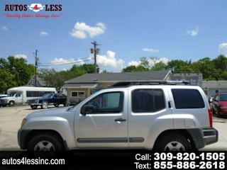 2005 Nissan Xterra SE 5N1AN08U65C637361 2005 Nissan Xterra SE