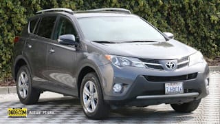 2015 Toyota RAV4 2T3RFREV3FW284176 2015 Toyota RAV4