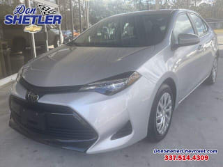 2019 Toyota Corolla LE 2T1BURHE3KC233381 2019 Toyota Corolla LE