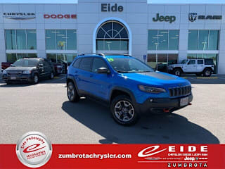 2019 Jeep Cherokee Trailhawk 1C4PJMBX2KD161989 2019 Jeep Cherokee Trailhawk