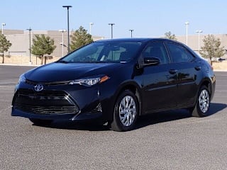 2019 Toyota Corolla L 2T1BURHE4KC172199 2019 Toyota Corolla L