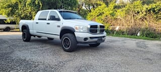 2009 Dodge Ram Pickup 2500 SLT 3D7KS29T59G508135 2009 Dodge Ram Pickup 2500 SLT