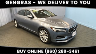 2018 Volvo S90 LVYBC0AL2JP028764 2018 Volvo S90