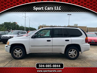 2007 GMC Envoy SLE 1GKDS13S072189024 2007 GMC Envoy SLE