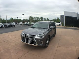 2020 Lexus LX 570 JTJDY7AX5L4311674 2020 Lexus LX 570
