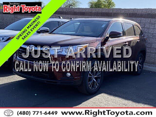 2016 Toyota Highlander XLE 5TDKKRFH2GS172803 2016 Toyota Highlander XLE