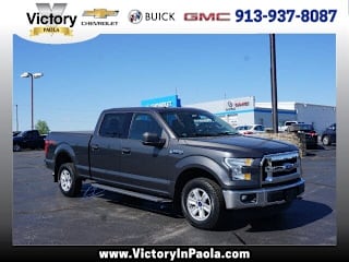 2016 Ford F-150 XLT 1FTFW1EF6GFA00457 2016 Ford F-150 XLT