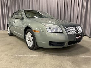 2009 Mercury Milan 3MEHM07Z29R622848 2009 Mercury Milan