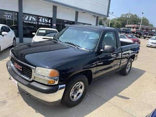 2001 GMC Sierra 1500 SL 1GTEC14V31Z312271 2001 GMC Sierra 1500 SL