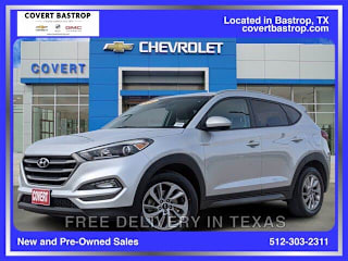 2016 Hyundai Tucson SE KM8J33A44GU130408 2016 Hyundai Tucson SE