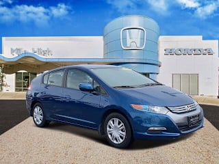 2011 Honda Insight JHMZE2H55BS001266 2011 Honda Insight