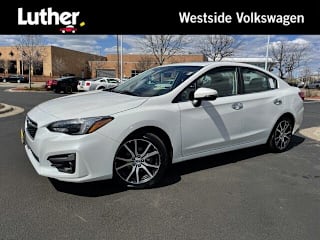 2019 Subaru Impreza Limited 4S3GKAT67K3628475 2019 Subaru Impreza Limited