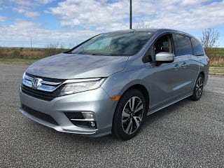 2020 Honda Odyssey 5FNRL6H98LB049070 2020 Honda Odyssey