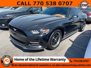 2016 Ford Mustang 1FA6P8AM6G5302756 2016 Ford Mustang