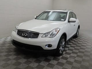 2013 Infiniti EX37 JN1BJ0HR6DM480362 2013 Infiniti EX37
