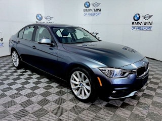 2018 BMW 3 Series 320i xDrive WBA8E5G51JNU45996 2018 BMW 3 Series 320i xDrive