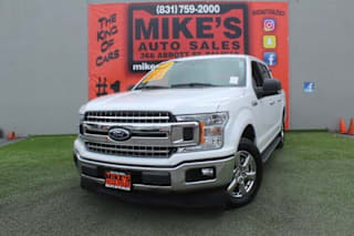2019 Ford F-150 XL 1FTEW1CP2KKC84760 2019 Ford F-150 XL