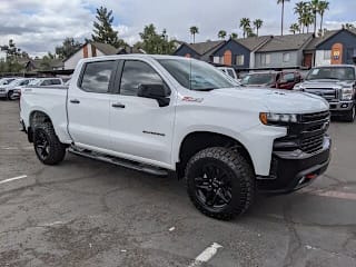 2020 Chevrolet Silverado 1500 LT Trail Boss 1GCPYFEL3LZ364801 2020 Chevrolet Silverado 1500 LT Trail Boss