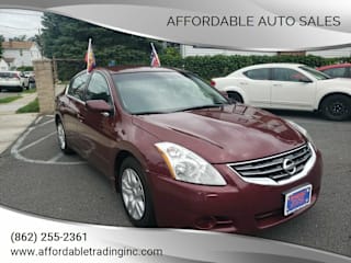 2012 Nissan Altima 2.5 1N4AL2AP3CC177444 2012 Nissan Altima 2.5