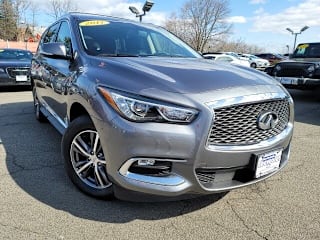 2017 Infiniti QX60 Base 5N1DL0MM9HC560465 2017 Infiniti QX60 Base