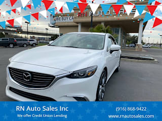 2017 Mazda Mazda6 JM1GL1W53H1102087 2017 Mazda Mazda6